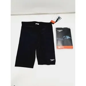 Box Speedos Speedo | Swim | Nwt Box Speedo Mens Swimsuit Jammer Prolt Solid Ml3 ...